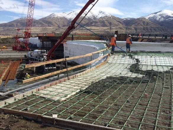 Geofoam: The Use of Structural Foam Blocks