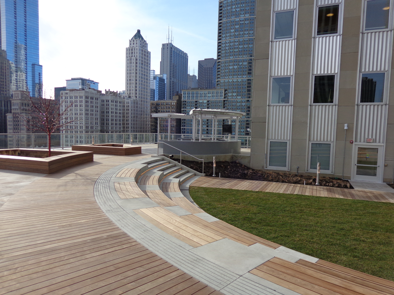 Atlas AMP ampitheater