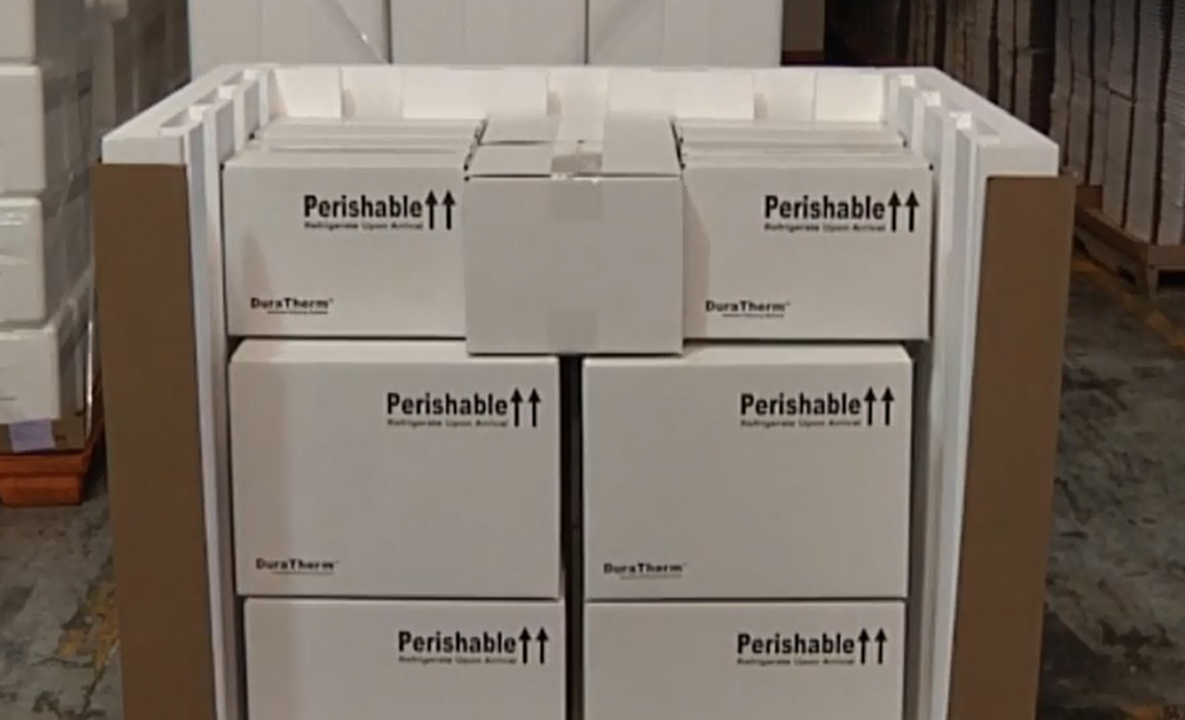 Atlas Perishable boxes