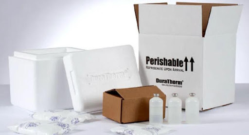 Atlas Perishable packaging