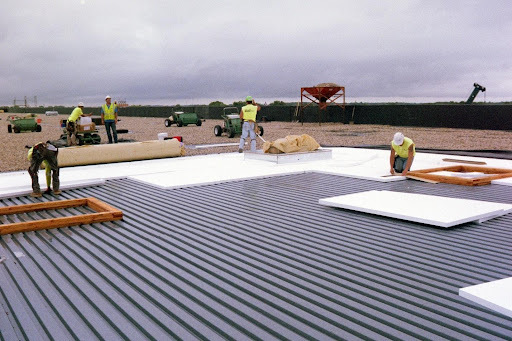 Everything You Need to Know About Cold Storage Insulation 1