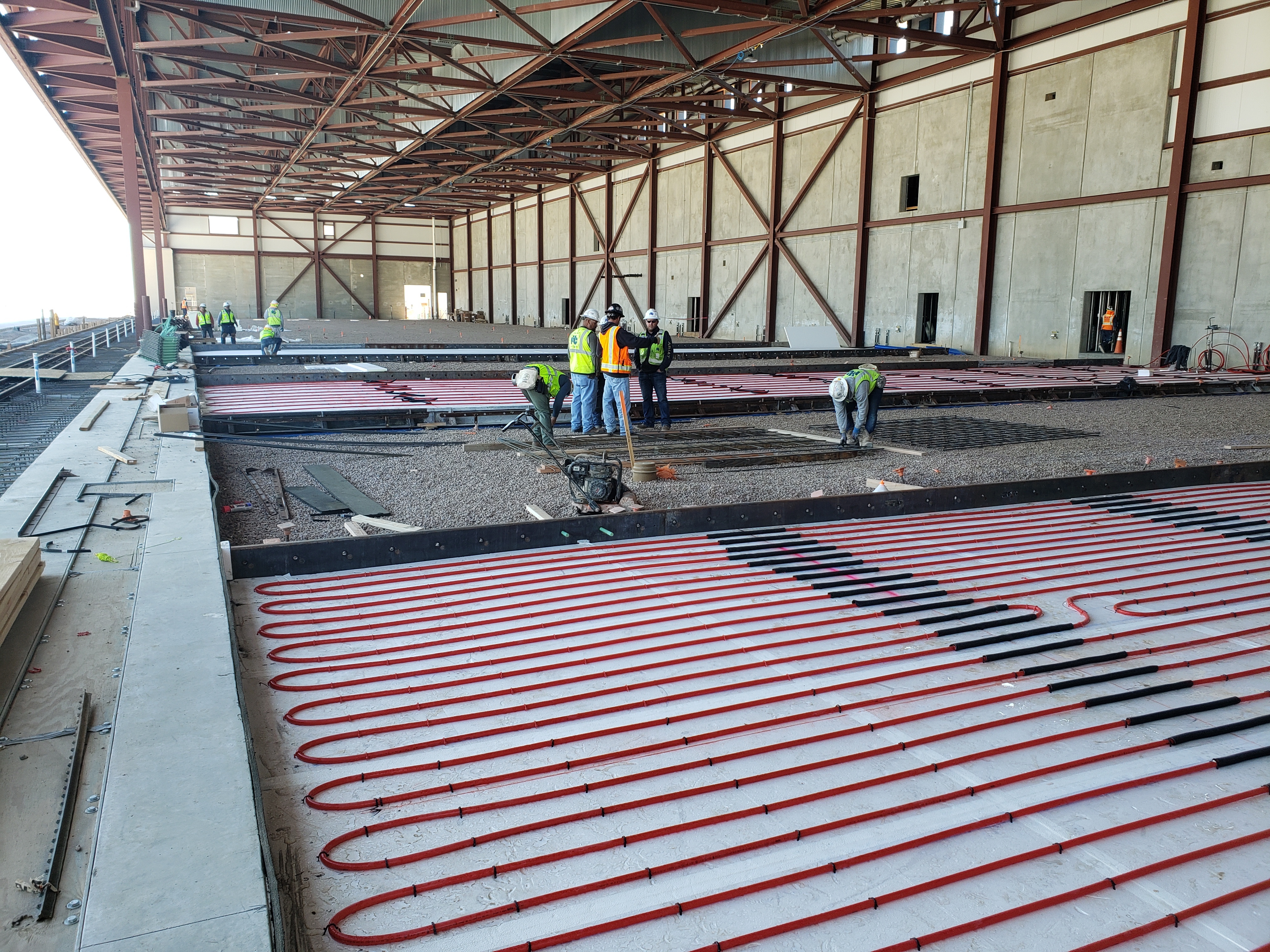 Fort Carson Hangar 2