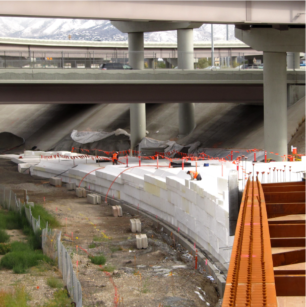 EPS Geofoam: Lightweight Structural Fill for Construction