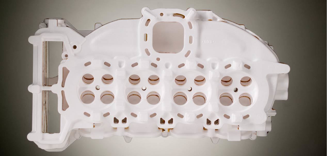 Lost Foam Gallery Image Template Horizontal Placeholder