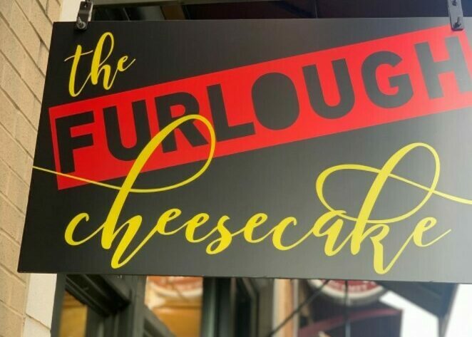 The Furlough Cheescake