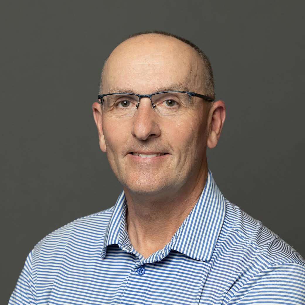 photo of Todd Bergstrom