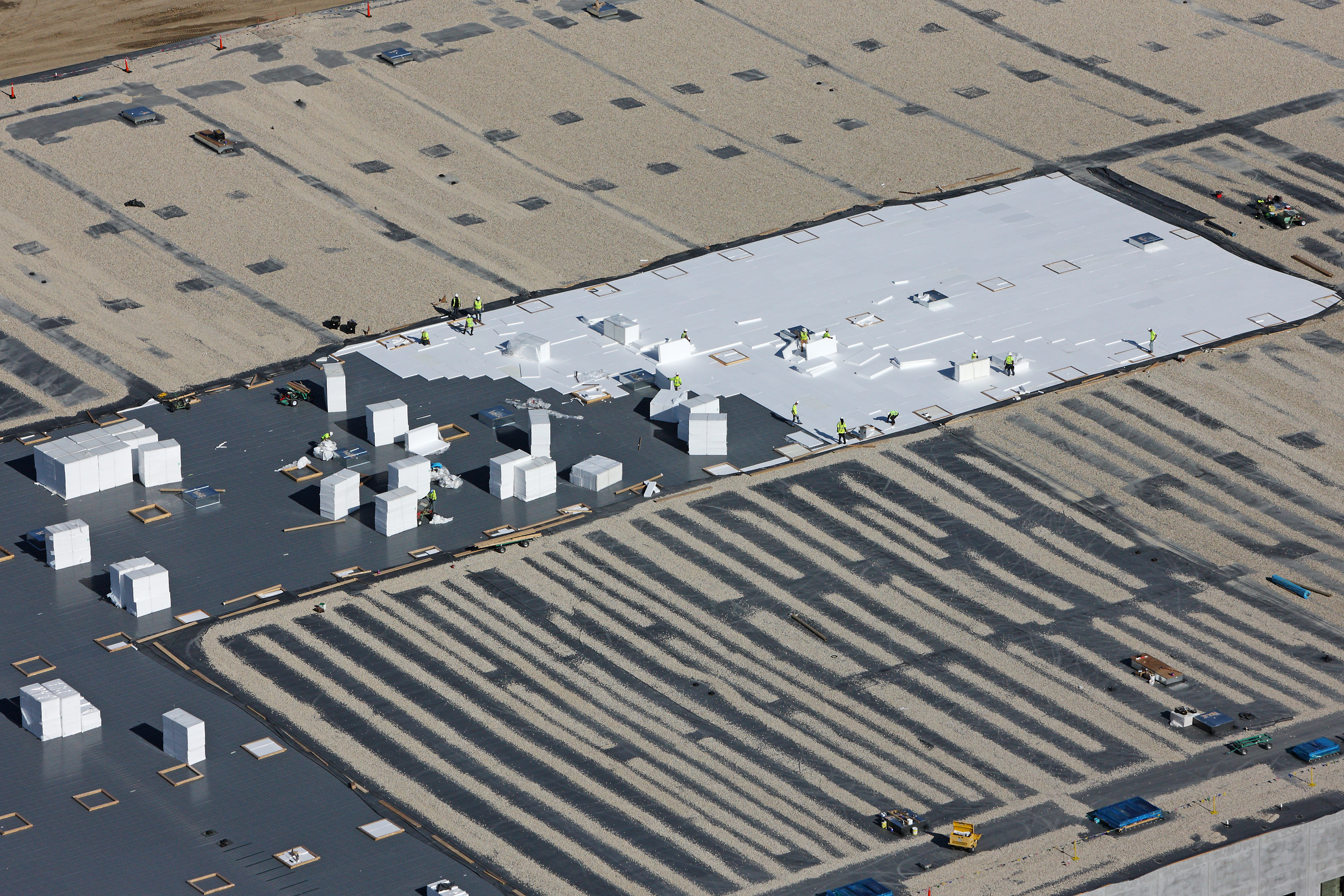 Uline Distribution Center 2