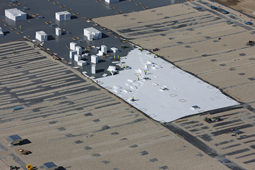 Uline Distribution Center