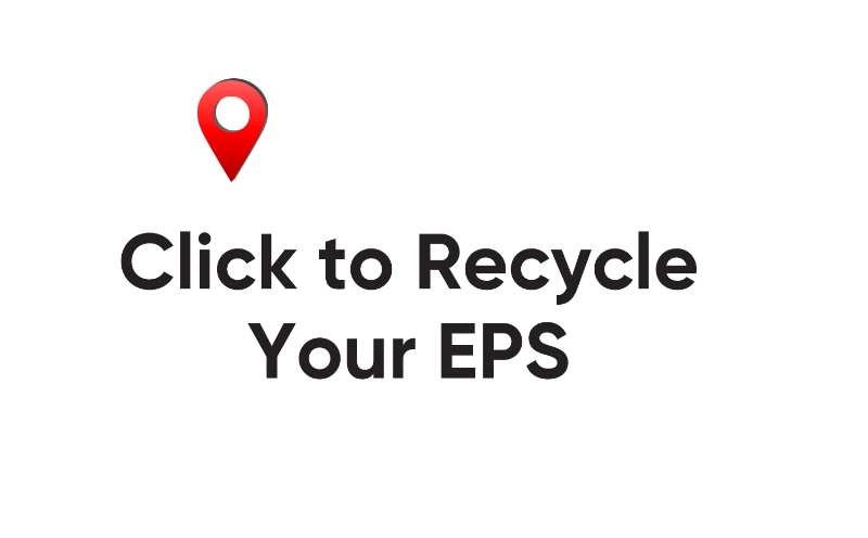 Click to Recyle your EPS